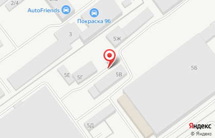 Производственная компания Лайт Технолоджи на карте