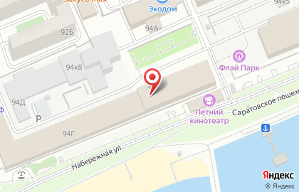 ВолгоСвязьСтрой на карте