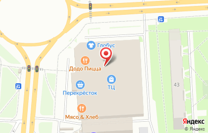IT Park на карте