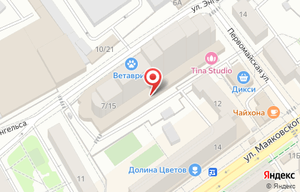 Производственно-монтажная компания Стройпласт на карте