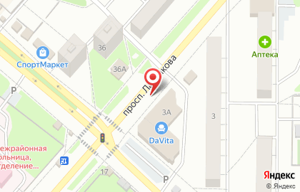 Konst-servis на карте