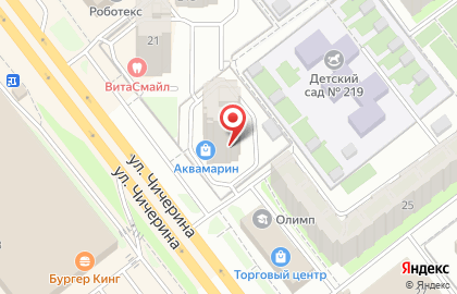 Бухгалтерская фирма Аудит-Проф в Калининском районе на карте