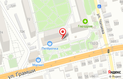 АГРОЭКО-Маркет в Ленинском районе на карте