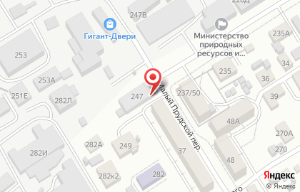 Рекламно-производственная компания Квадрат Мастер на карте