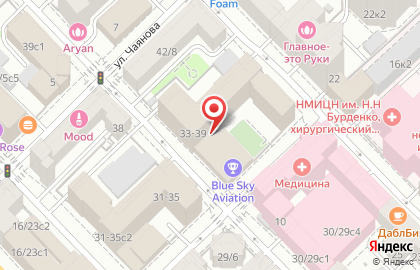 Евросотра (чехия) Московское Представительство на карте