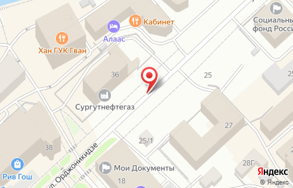 КредитаНет на карте