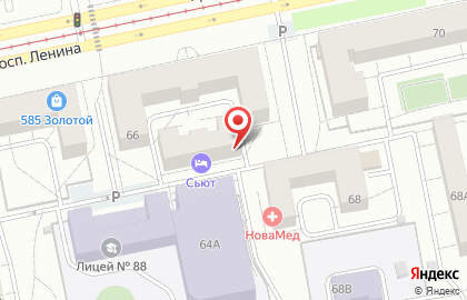 Компания Шлифинструмент на карте