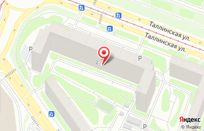 Компания по заправке лазерных картриджей на карте