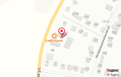 Шиномонтажная мастерская в Карасунском районе на карте