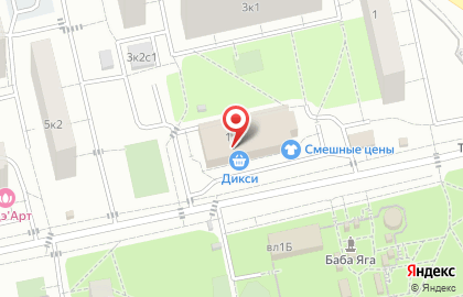 Пекарня Ароматы востока на карте