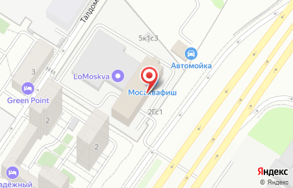 Компания по продаже питьевой природной воды Vorgol на Талдомской улице на карте