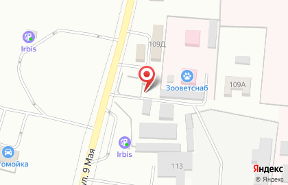Магазин в Нижнем Новгороде на карте