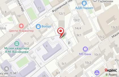 # 2334 Детский сад на карте