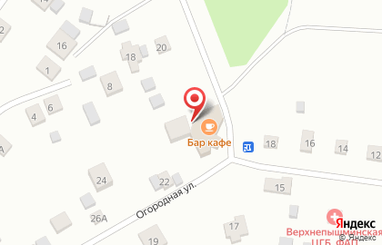 Каравелла, пос. Санаторный на карте