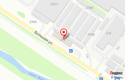 Автосервис Origami на карте