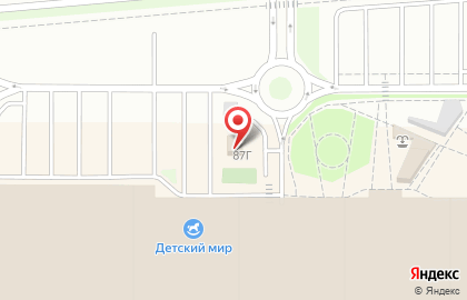 Строительно-монтажная компания Алмаз-2000 на улице Металлургов на карте