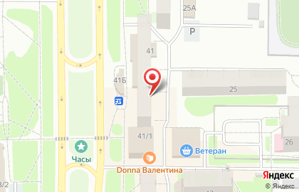 Мастерская по ремонту одежды и пошиву штор Фея на карте
