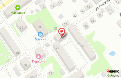 Продуктовый магазин Терем, продуктовый магазин в Нижнем Новгороде на карте