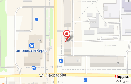Дителл сервисный центр на улице Горького на карте