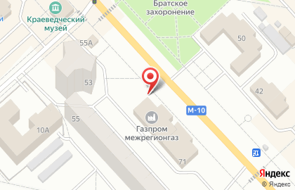 Учебный Центр Вычислительной Техники на карте