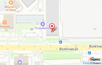 Служба эвакуации автомобилей в Советском районе на карте