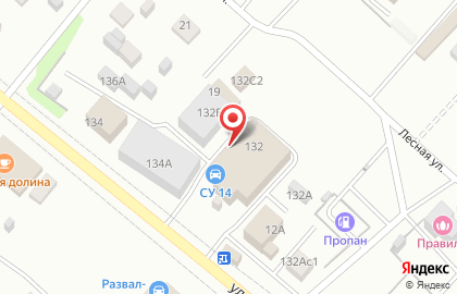 Служба по ремонту и зарядке автомобильных аккумуляторов на карте