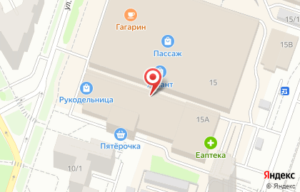 Торговый центр Samson на карте