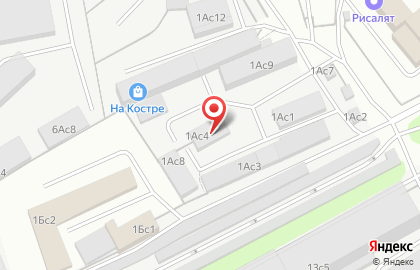 Эксперт консалтинг в Огородном проезде на карте