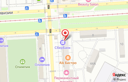 Аптека Социальная Аптека на Краснополянской улице на карте