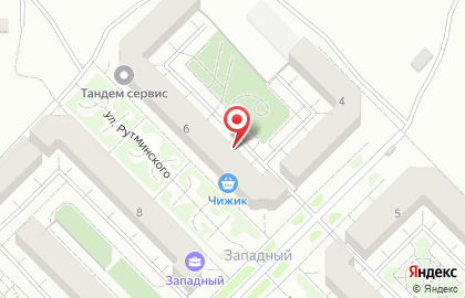 Адвокатский кабинет Позднякова А.А. на карте