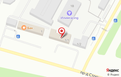 Региональная транспортная компания Вектор на карте
