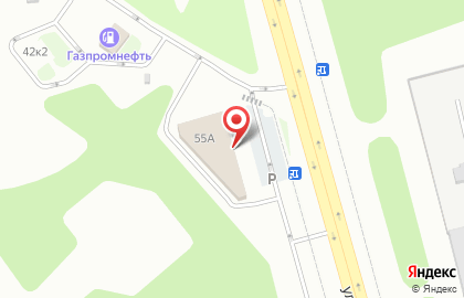Компания Ваш Интерьер & Dекор на карте