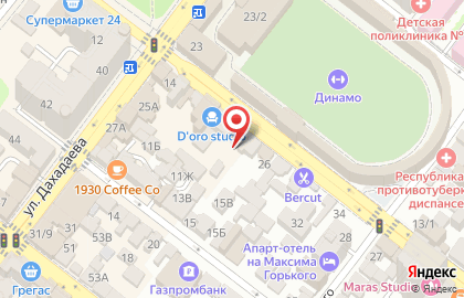 Иномпласт на карте
