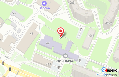 ООО "ПрофСтройМонтаж" на карте