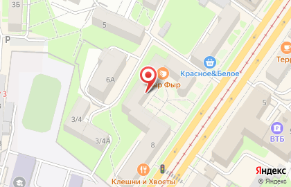 Салон лазерной эпиляции EpiPLAZA на карте