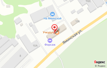 Бийск в Бийске на карте