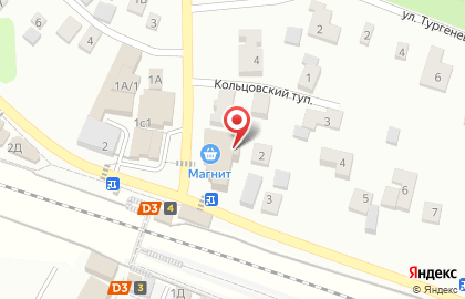 Триколор на карте