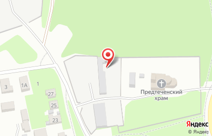 Производственная компания Бост-Про на карте