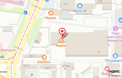Таксоматы Бурятии на карте