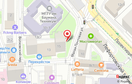FlavourArt на Ладожской улице на карте
