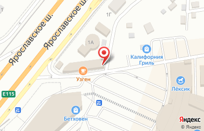 Мастерская по ремонту телефонов Record service на карте