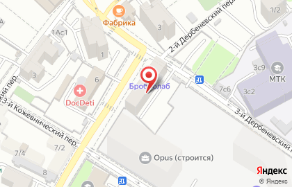 Luxpodarki.ru на карте