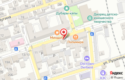 Гастроном Апельсин на карте