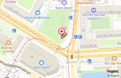 Книги в Московском районе на карте