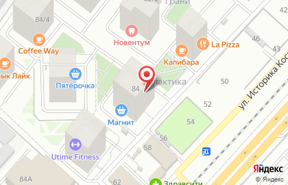 Аптека Центрмедторг на карте