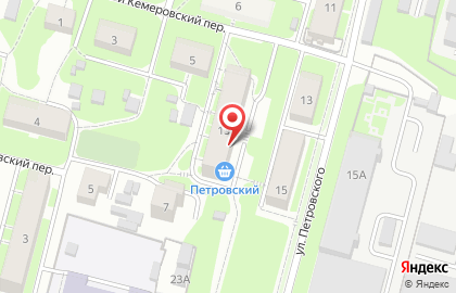 Эко-Спектрум в Нижнем Новгороде на карте