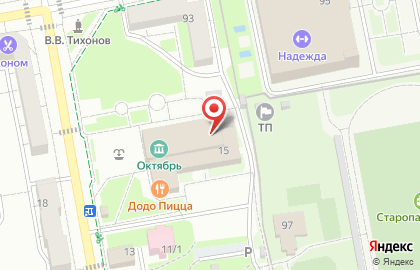 Агентство "Виктория" на карте