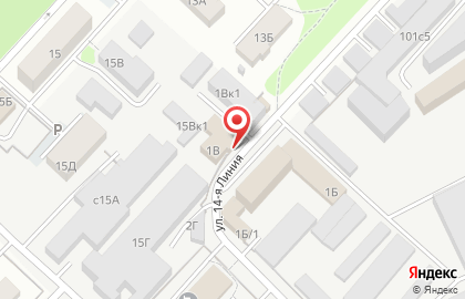 АВТОритетСЕРВИС на карте