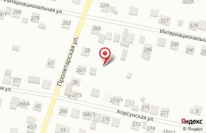 Пивоварня StaryKorsun на карте