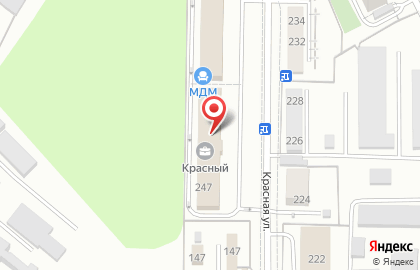 Независимая агентская служба Комиссар на карте